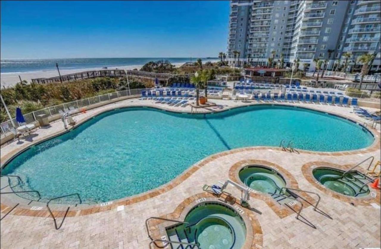 Sea Watch Resort Myrtle Beach Exterior photo