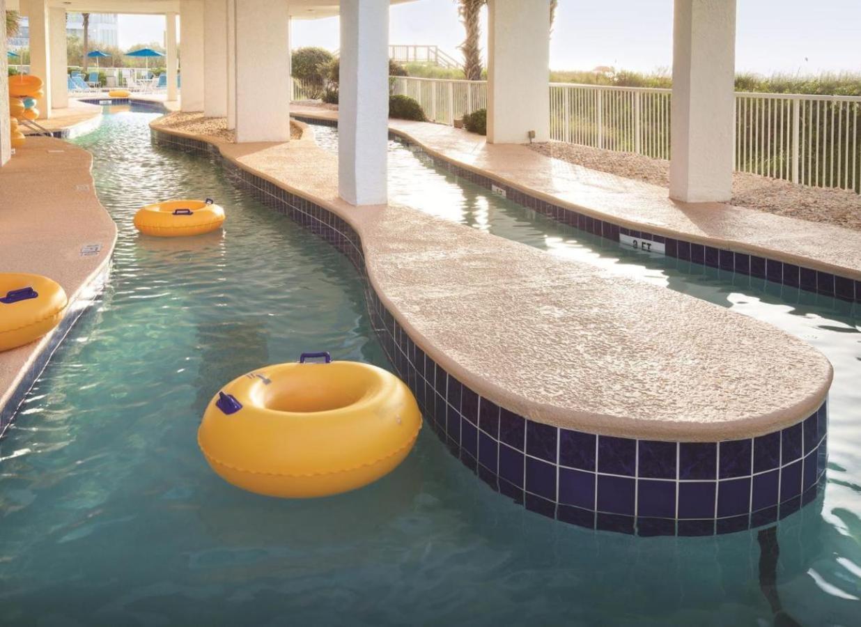 Sea Watch Resort Myrtle Beach Exterior photo